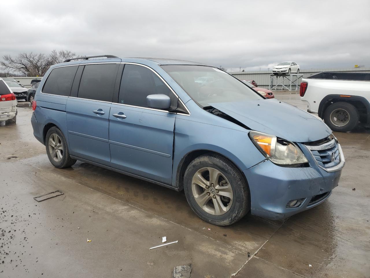 2009 Honda Odyssey - Image 4