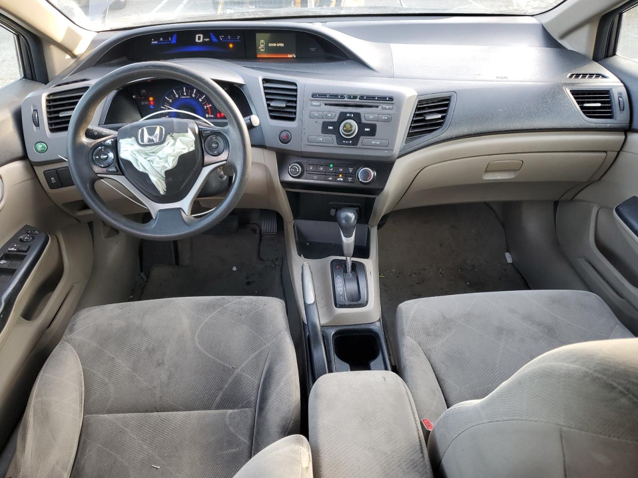 2012 Honda Civic - Image 8