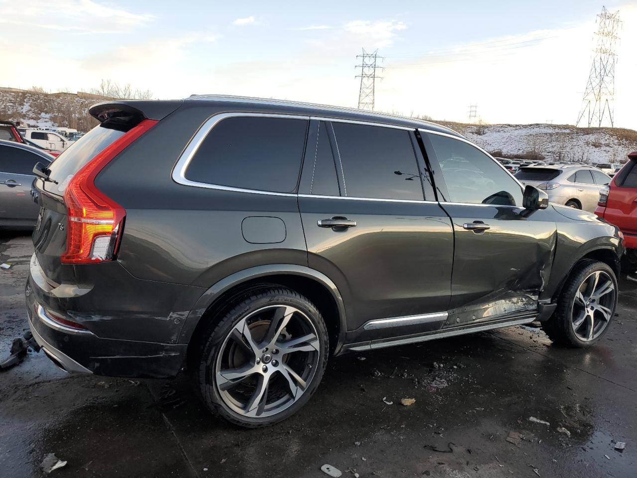 2018 Volvo XC90 - Image 3