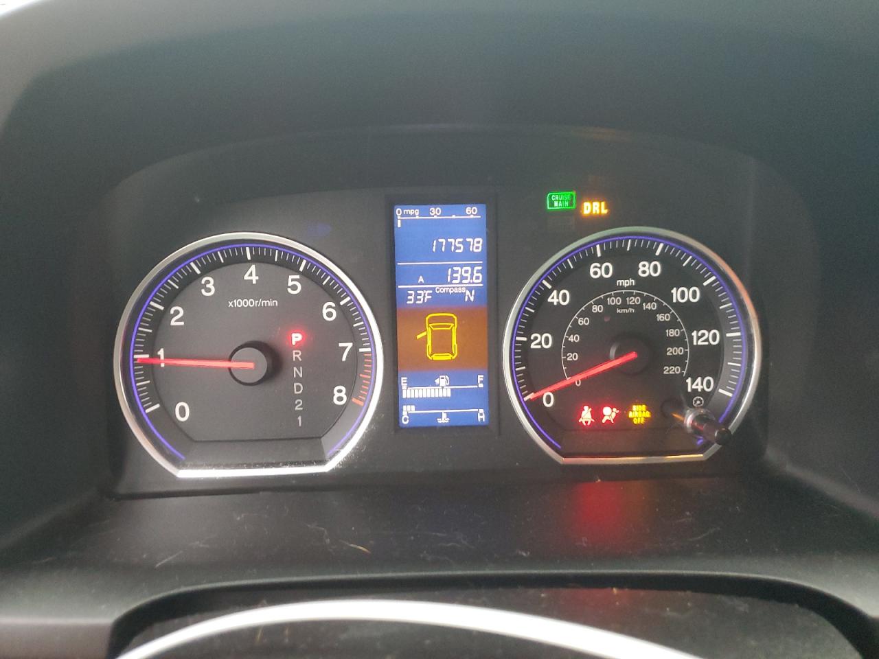 2011 Honda CR-V - Image 9