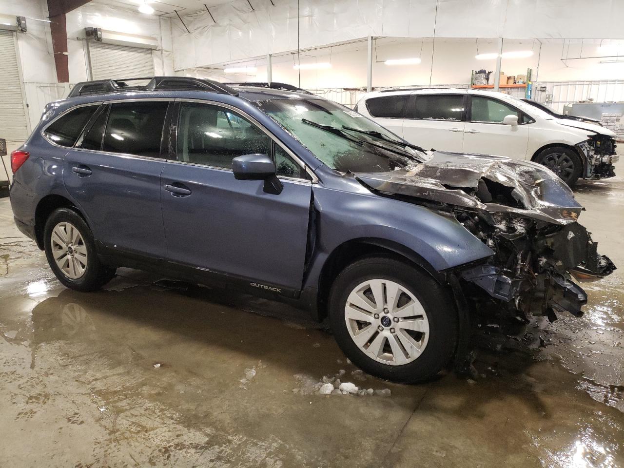 2017 Subaru Outback - Image 4