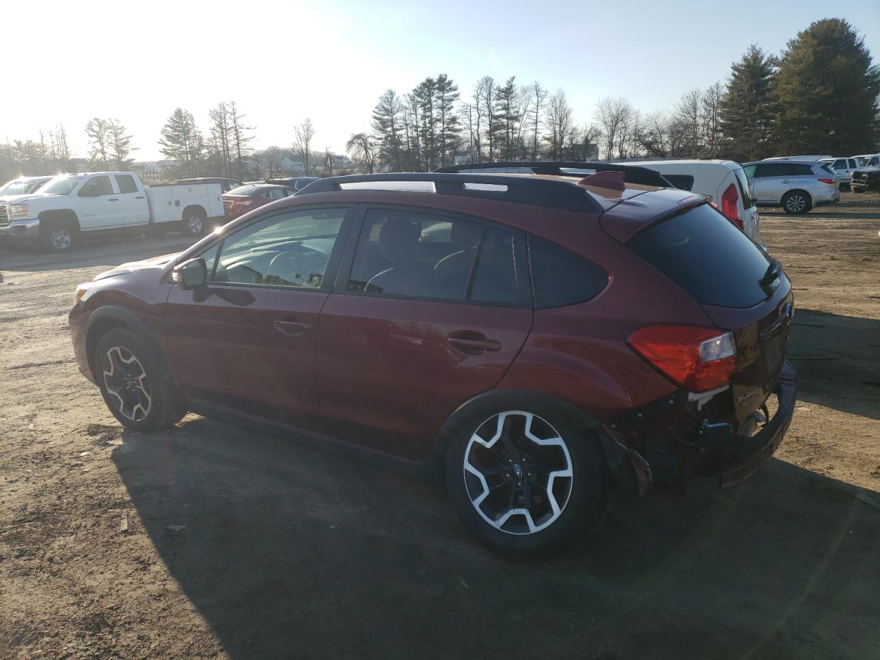 2016 Subaru XV - Image 2