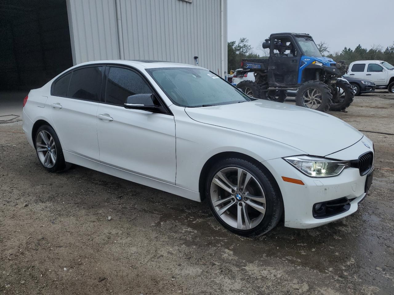 2014 BMW 3er - Image 4
