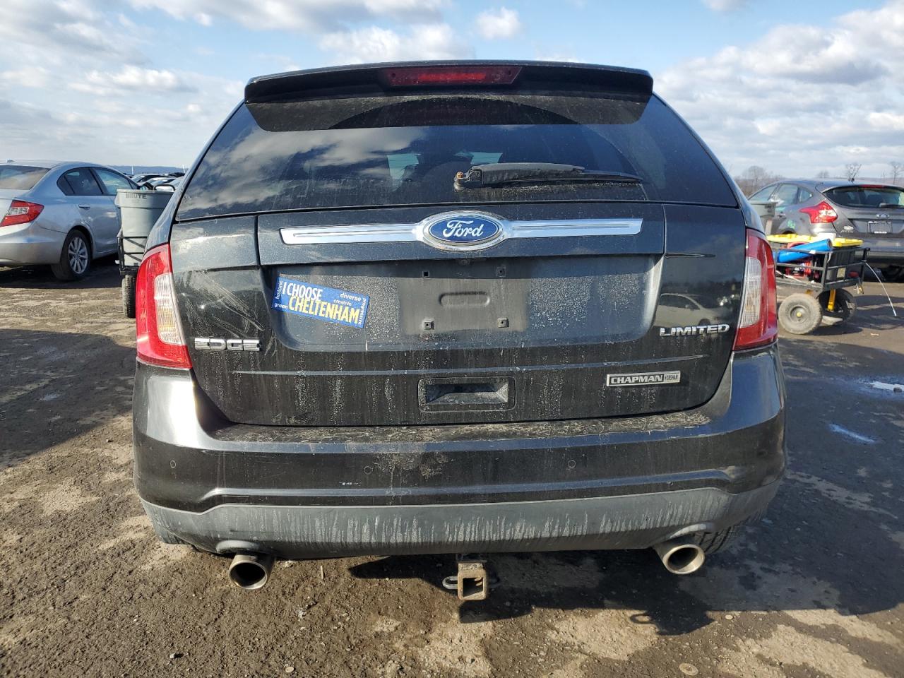 2011 Ford Edge - Image 6