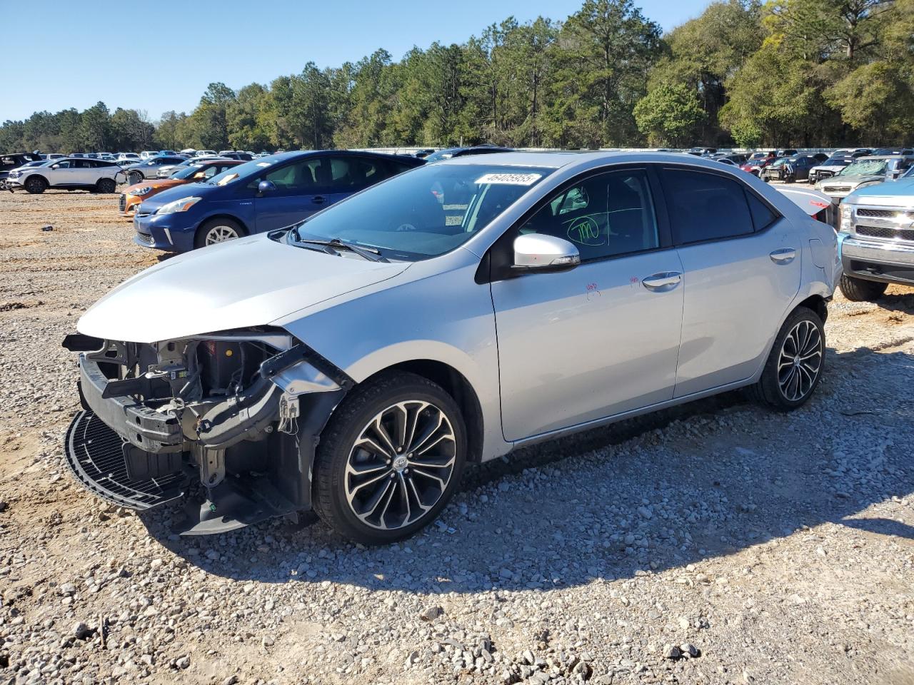 2014 Toyota Corolla - Image 1