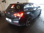 2015 BMW 116D M SPO for sale at Copart SANDTOFT