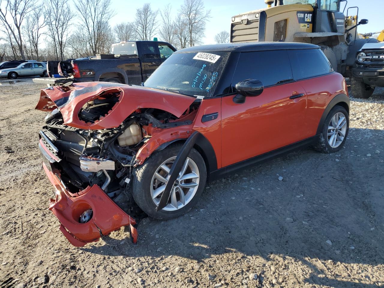 2020 Mini Cooper S for Sale in Cicero, IN - Front End