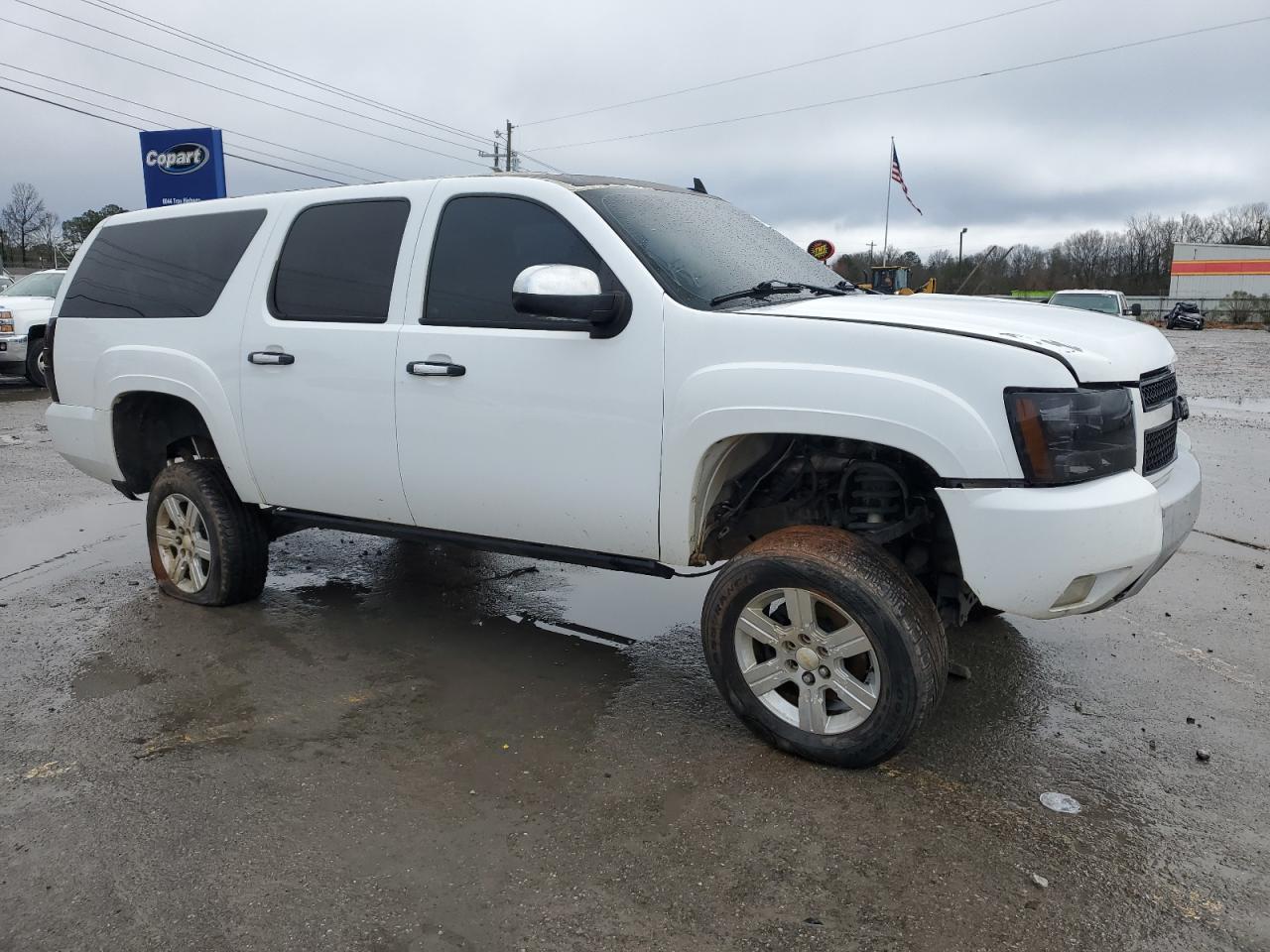 2008 Chevrolet Suburban - Image 4