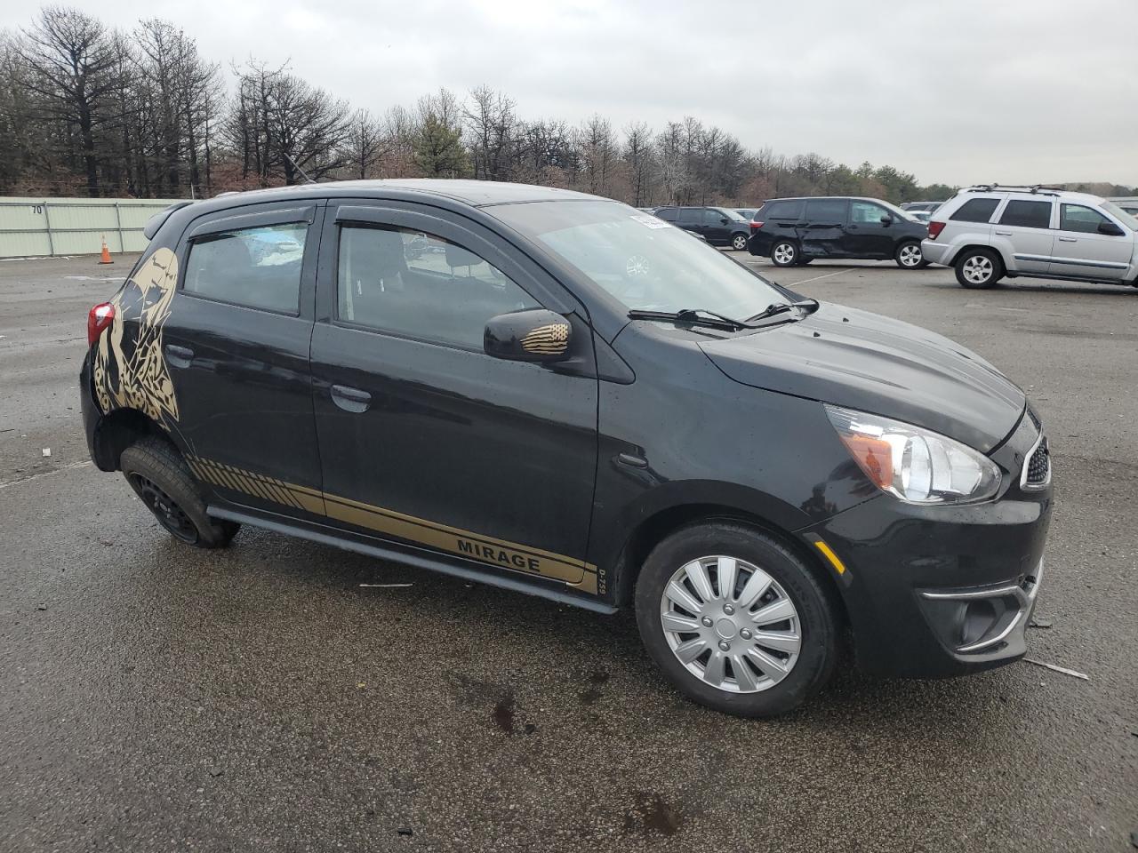 2020 Mitsubishi Mirage - Image 4