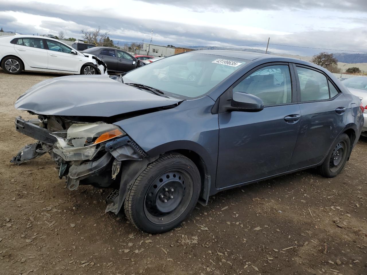 2016 Toyota Corolla - Image 1