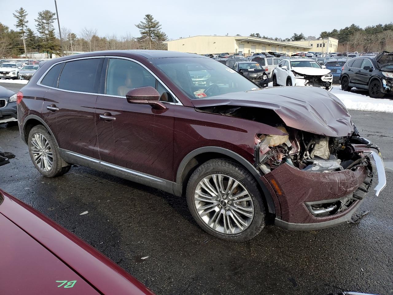 2018 Lincoln MKX - Image 4