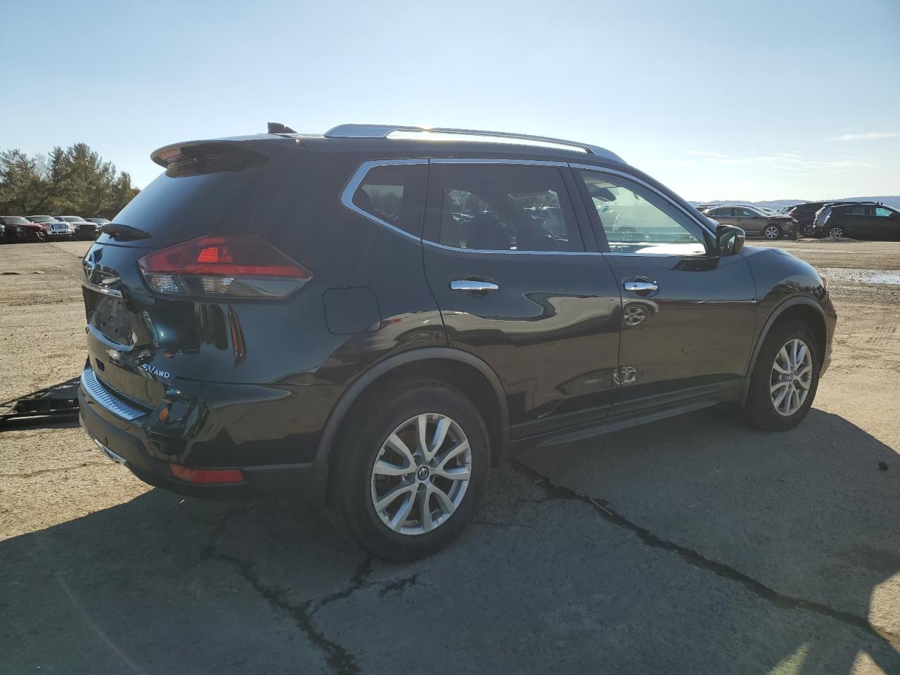 JN8AT2MV1LW124541 NISSAN ROGUE 2020