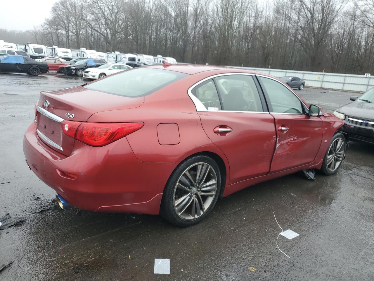 2014 Infiniti Q50 - Image 3