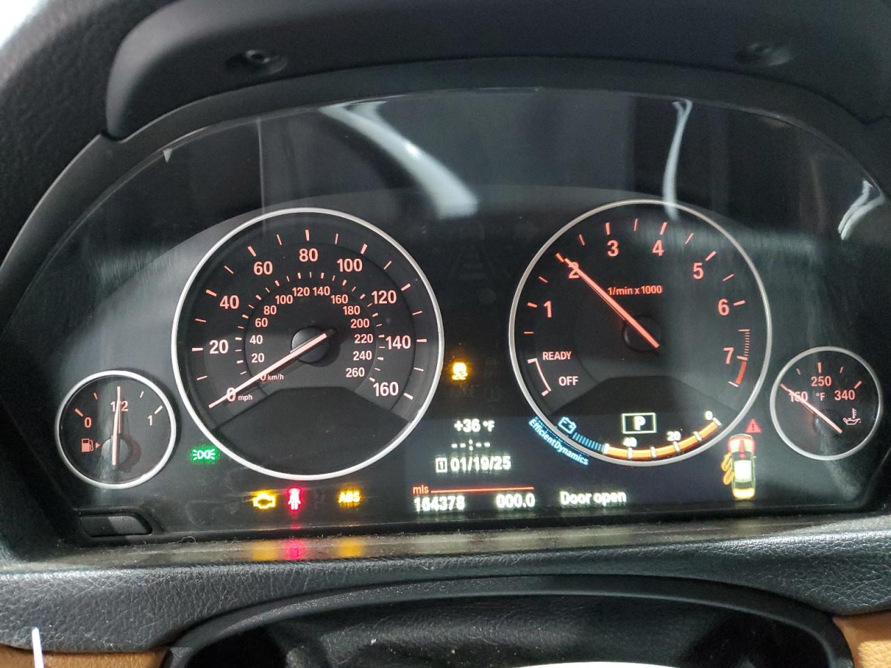2013 BMW 3er - Image 9