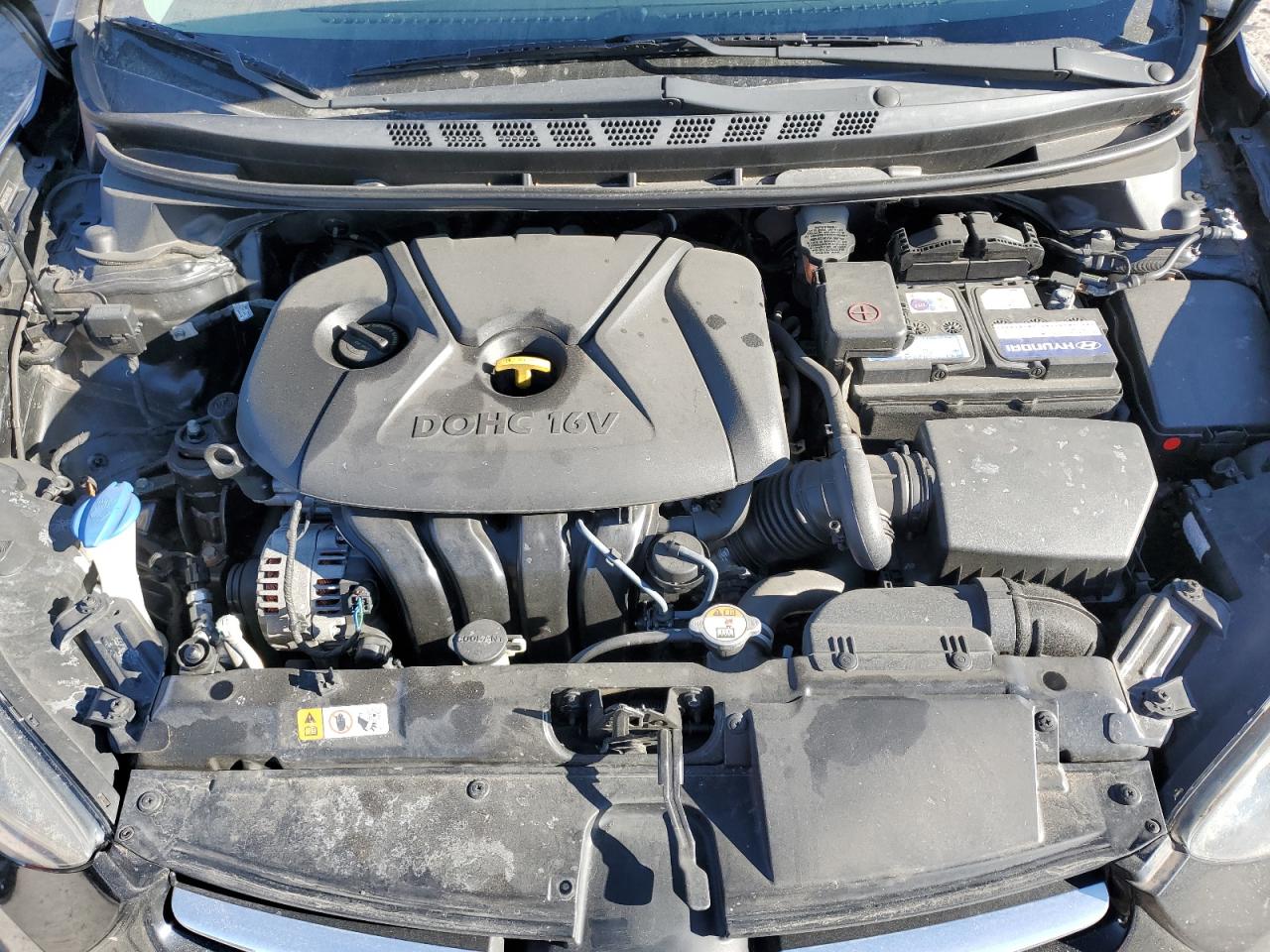 2015 Hyundai Elantra - Image 11