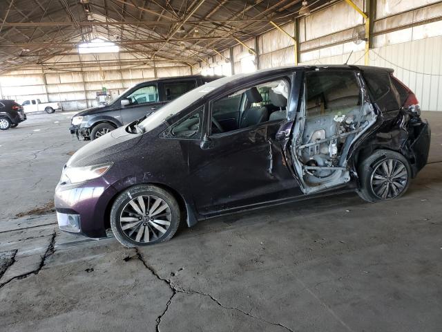 2017 Honda Fit Ex