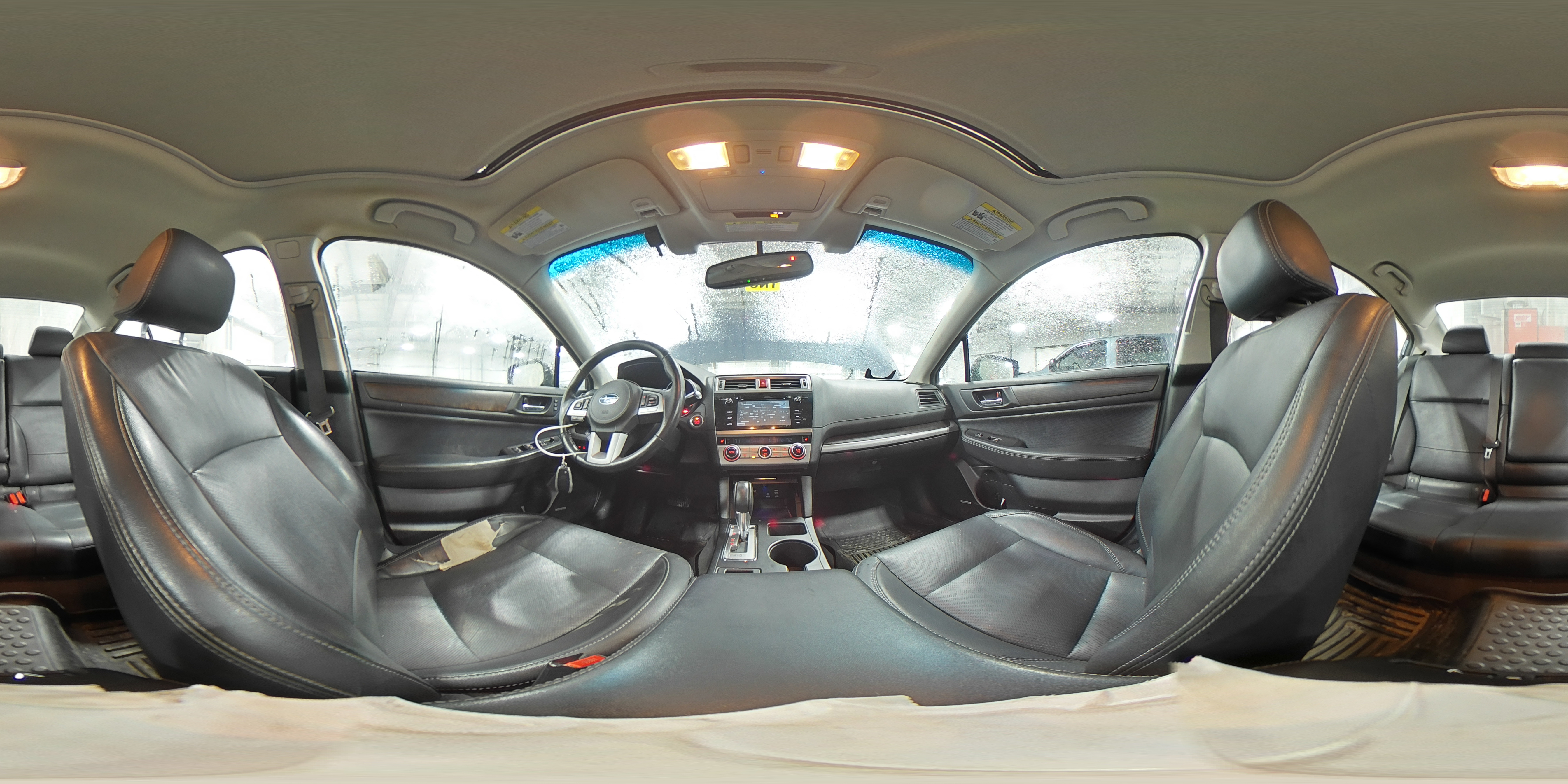 2015 Subaru Legacy - Image 14