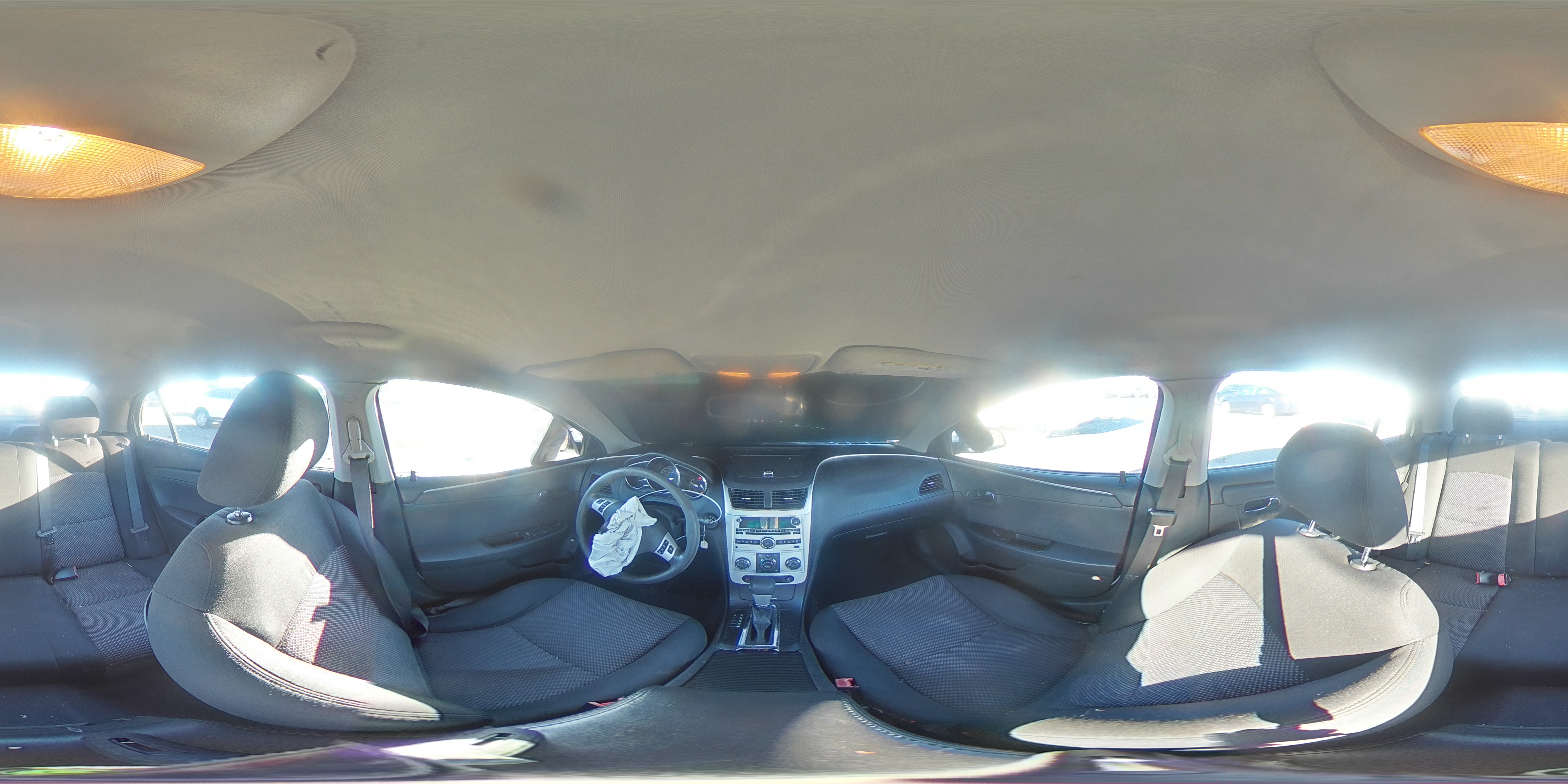 2012 Chevrolet Malibu - Image 13