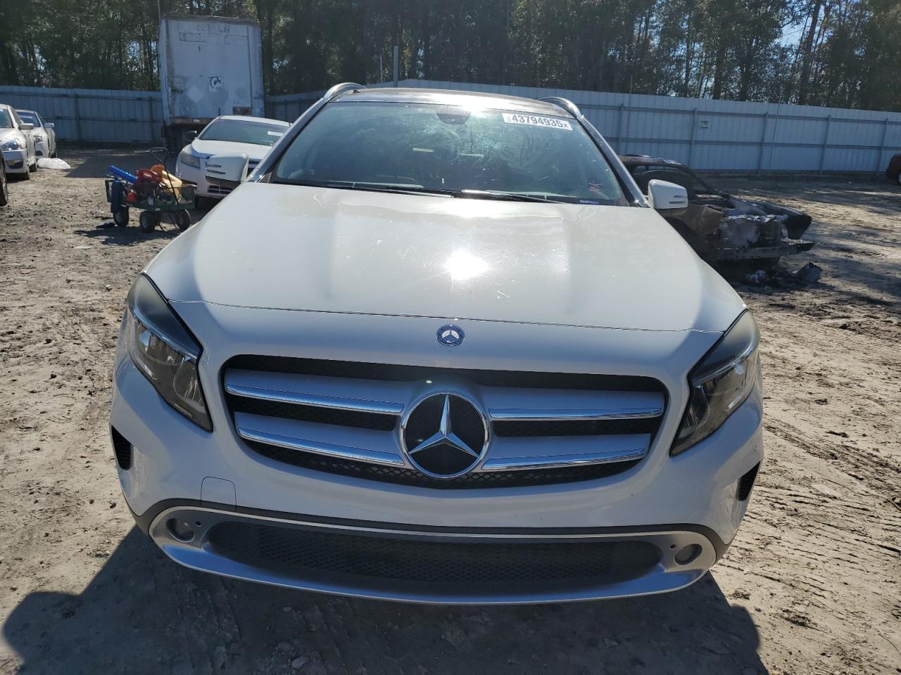 2015 Mercedes-Benz GLA-klasse - Image 5