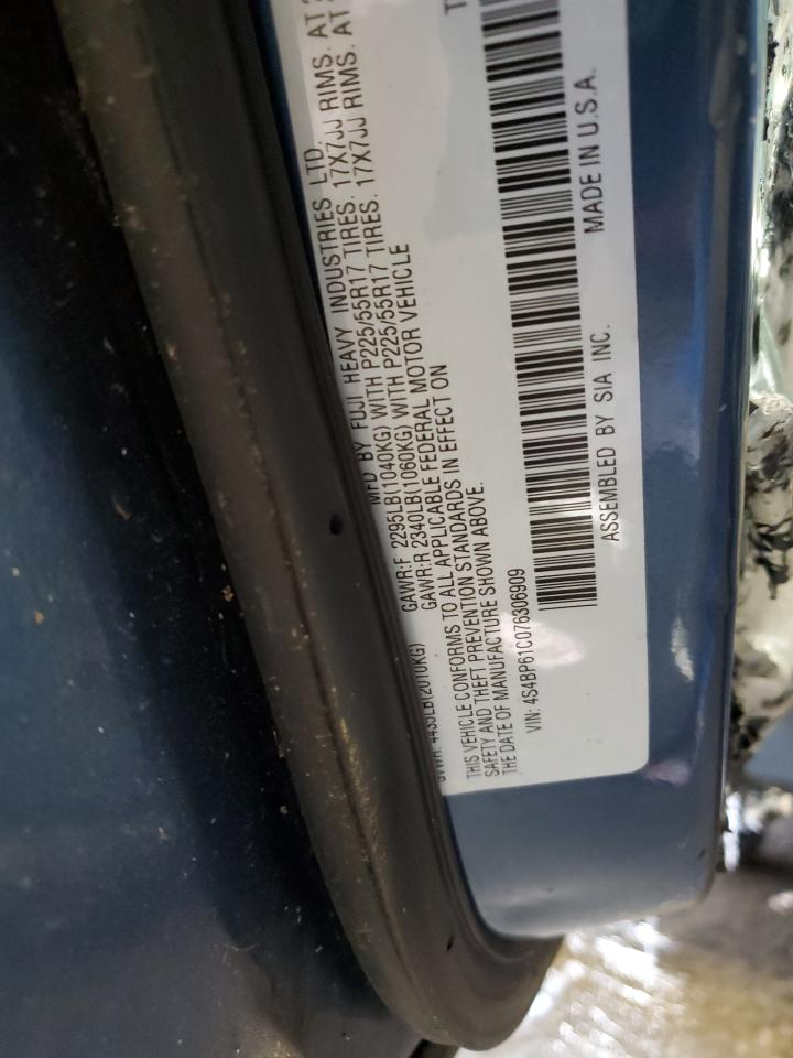 2007 Subaru Outback - Image 14