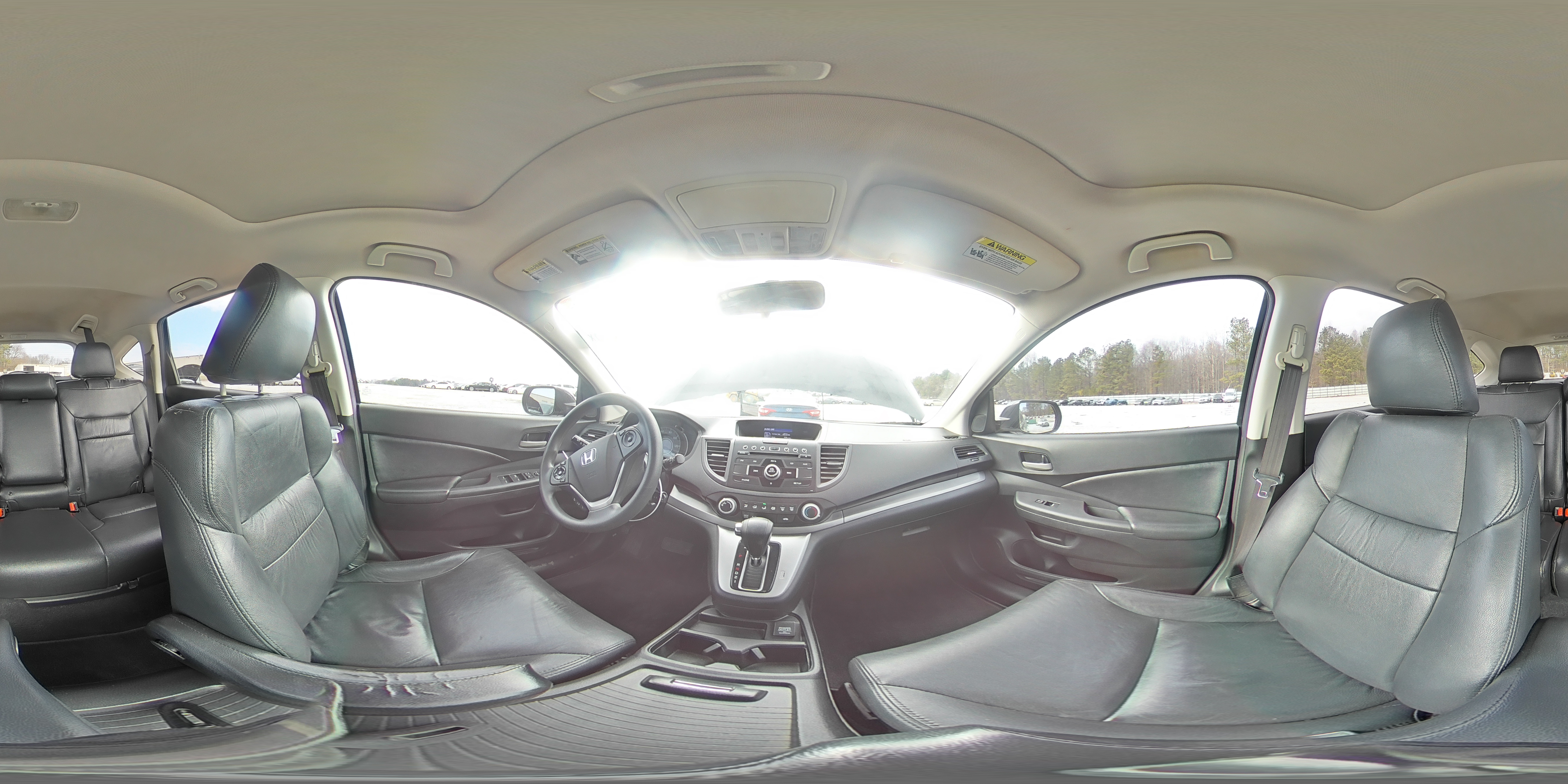 2014 Honda CR-V - Image 14