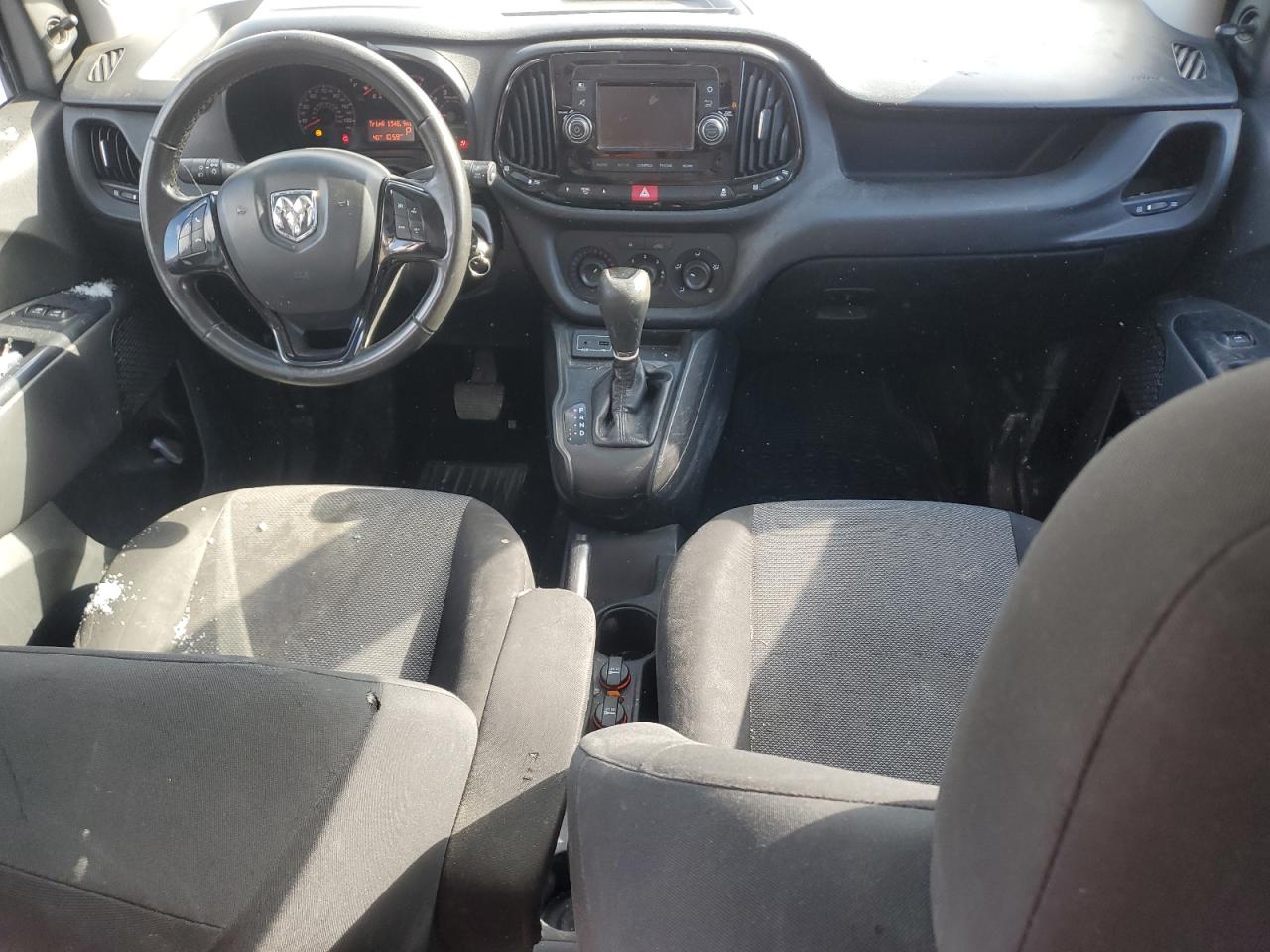 2017 RAM ProMaster City - Image 8