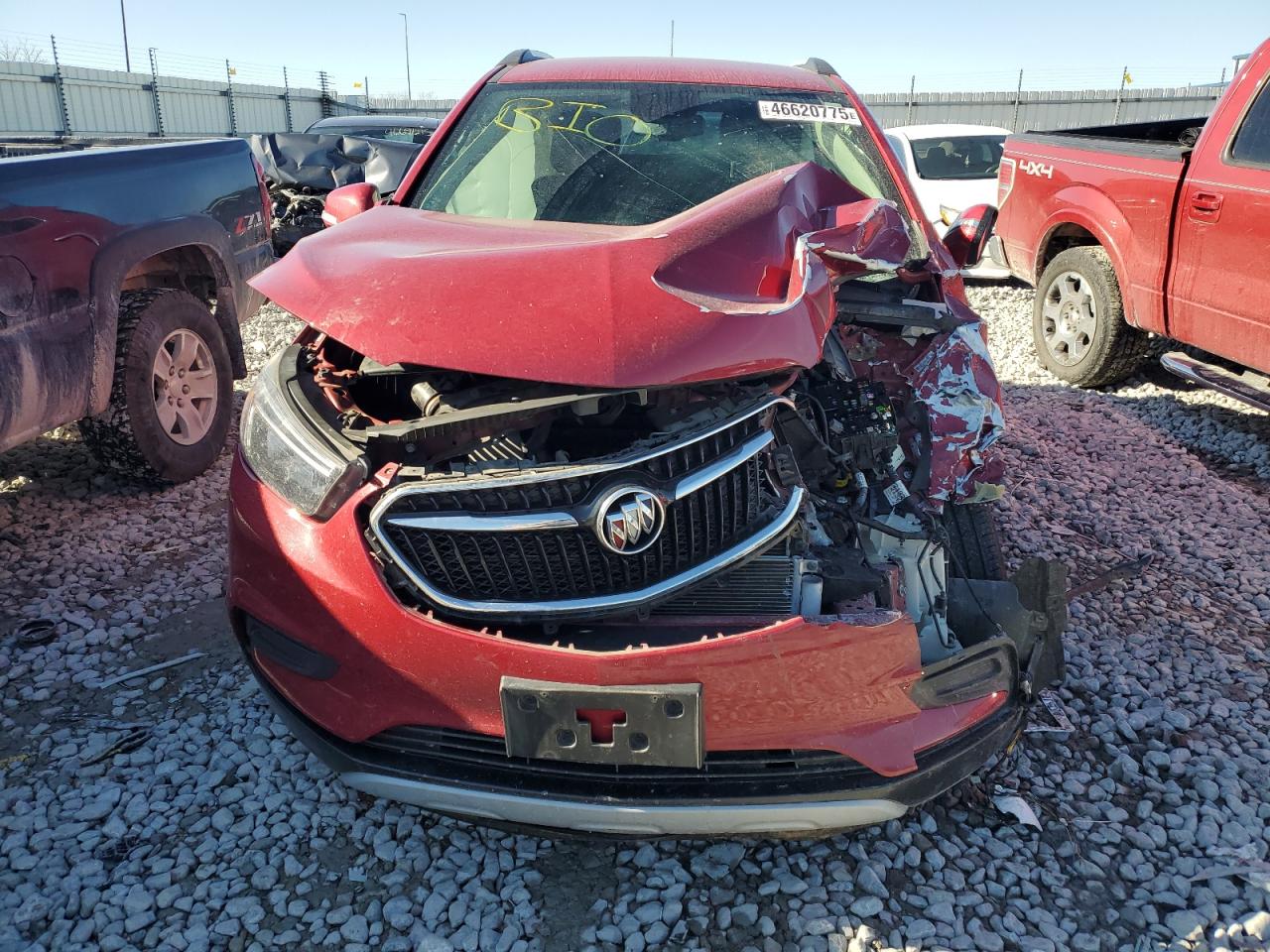 2017 Buick Encore - Image 5