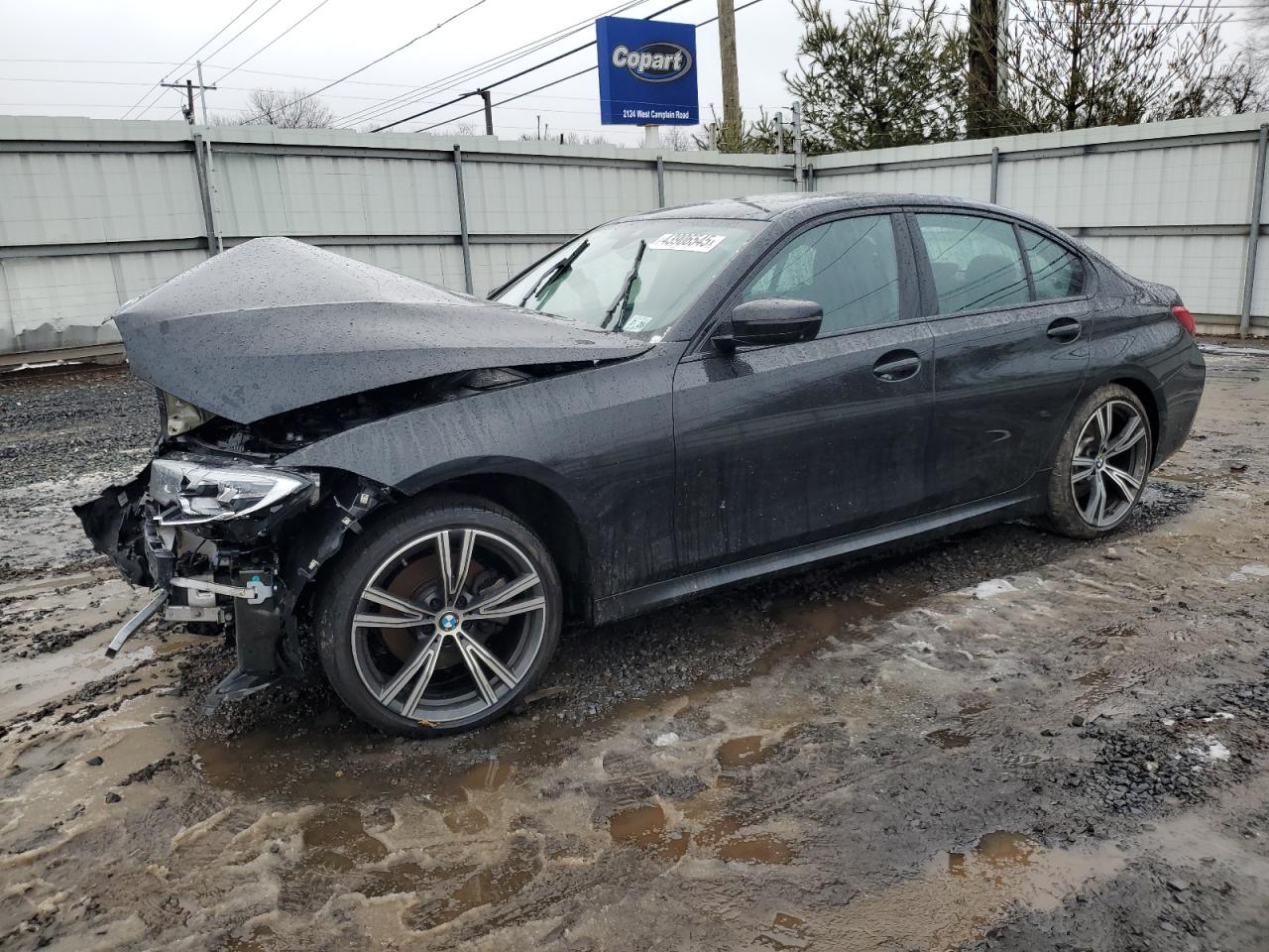 2021 BMW 3er - Image 1