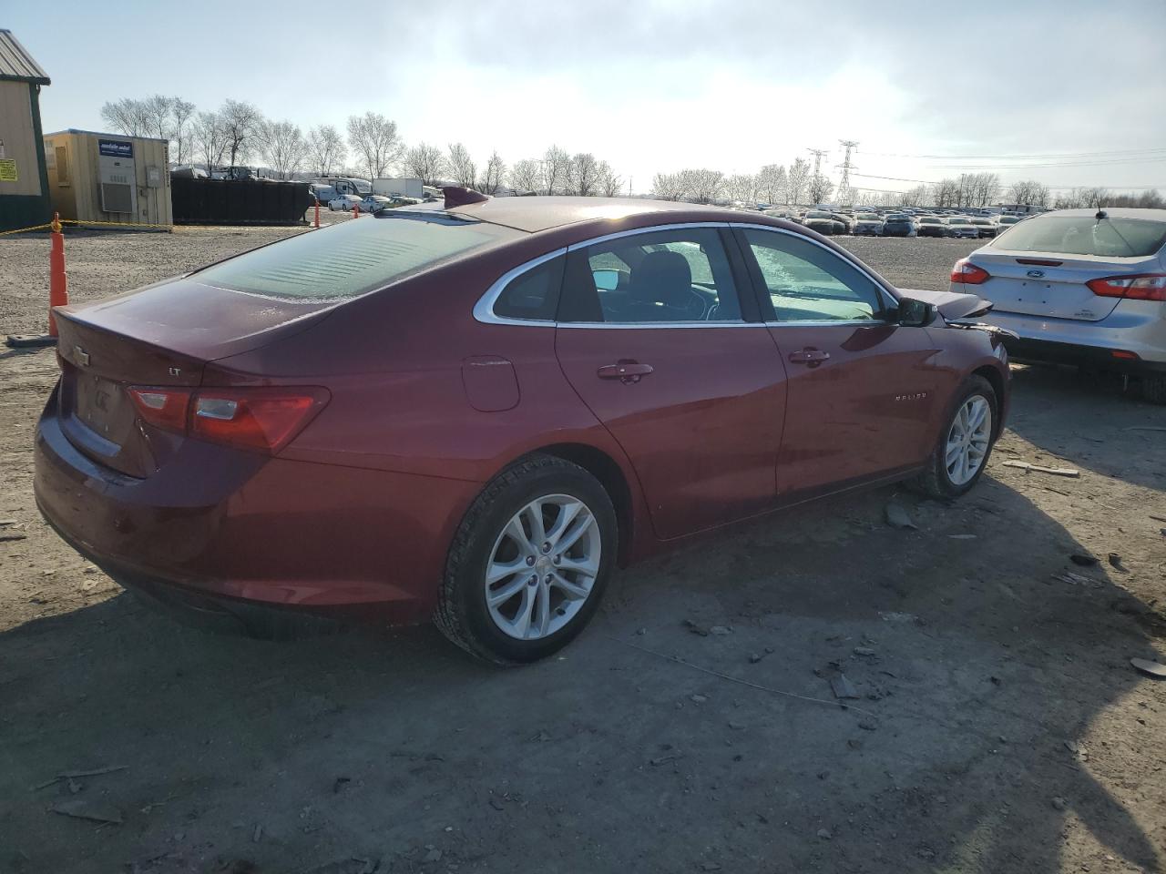 2018 Chevrolet Malibu - Image 3