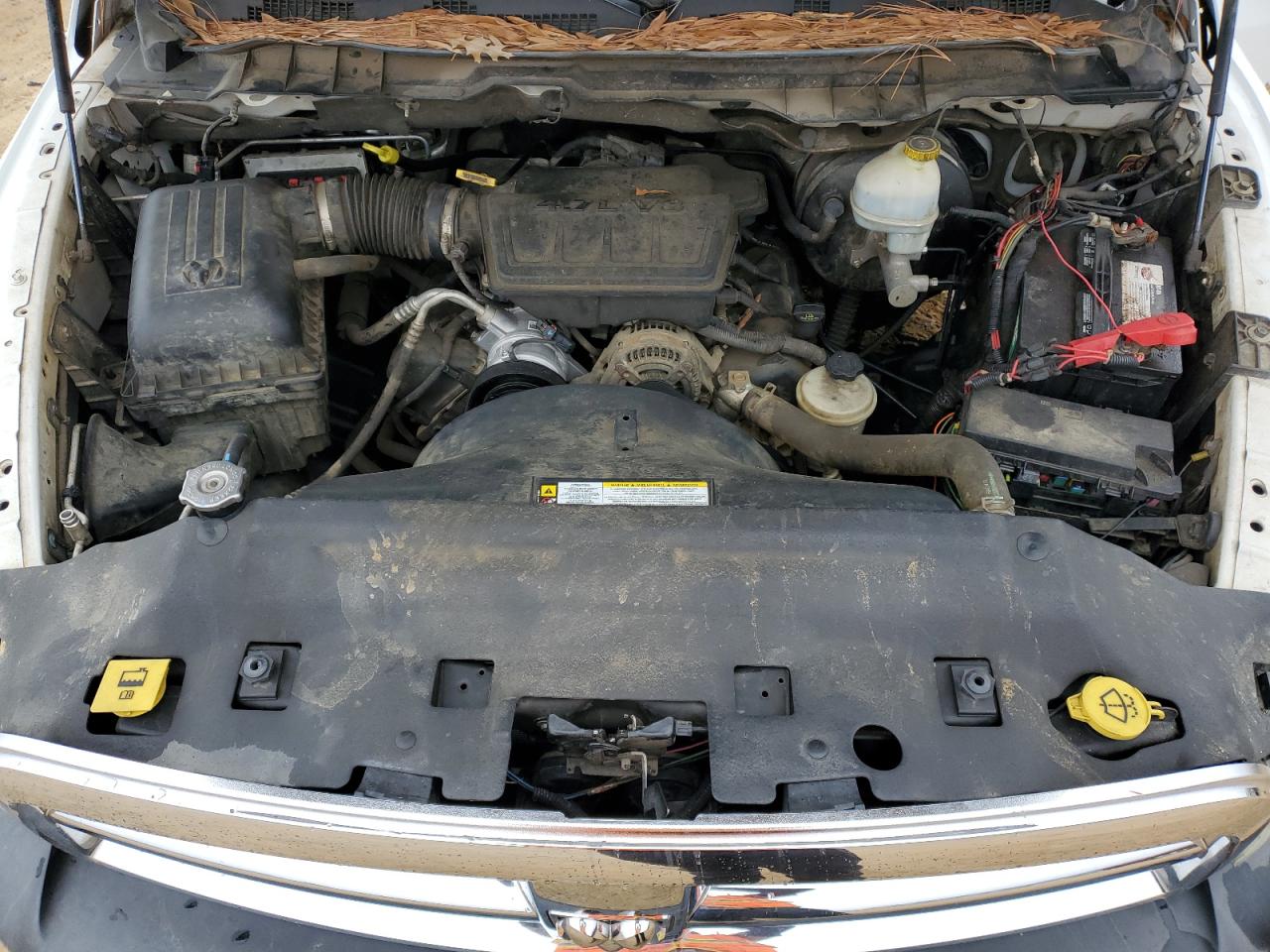 2012 Dodge RAM - Image 11