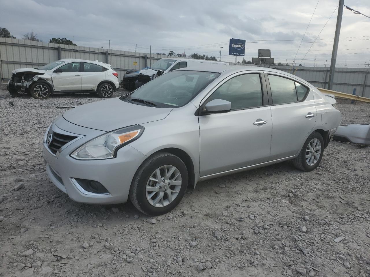 2019 Nissan Versa - Image 1