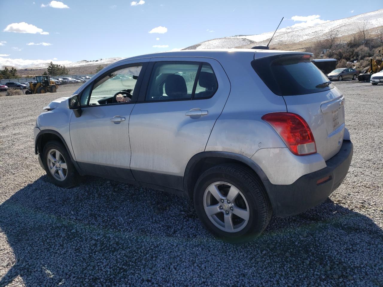 2015 Chevrolet Trax - Image 2