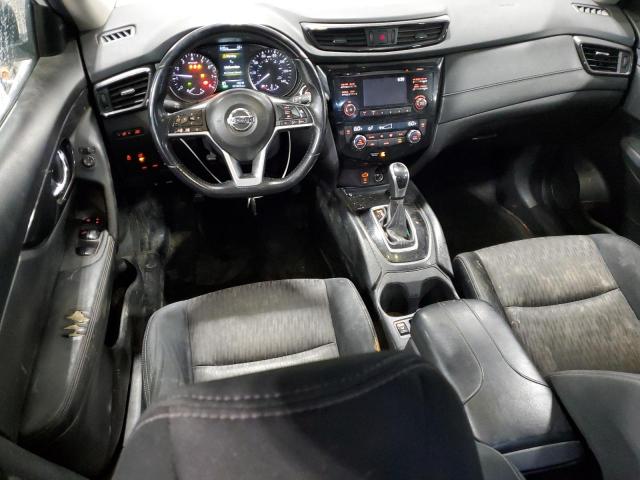  NISSAN ROGUE 2017 Белый