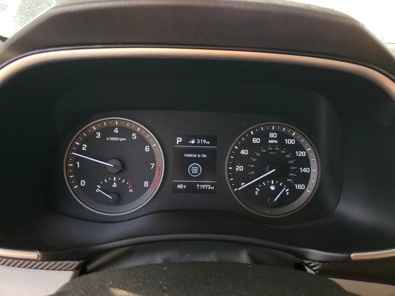 2020 Hyundai Tucson - Image 9
