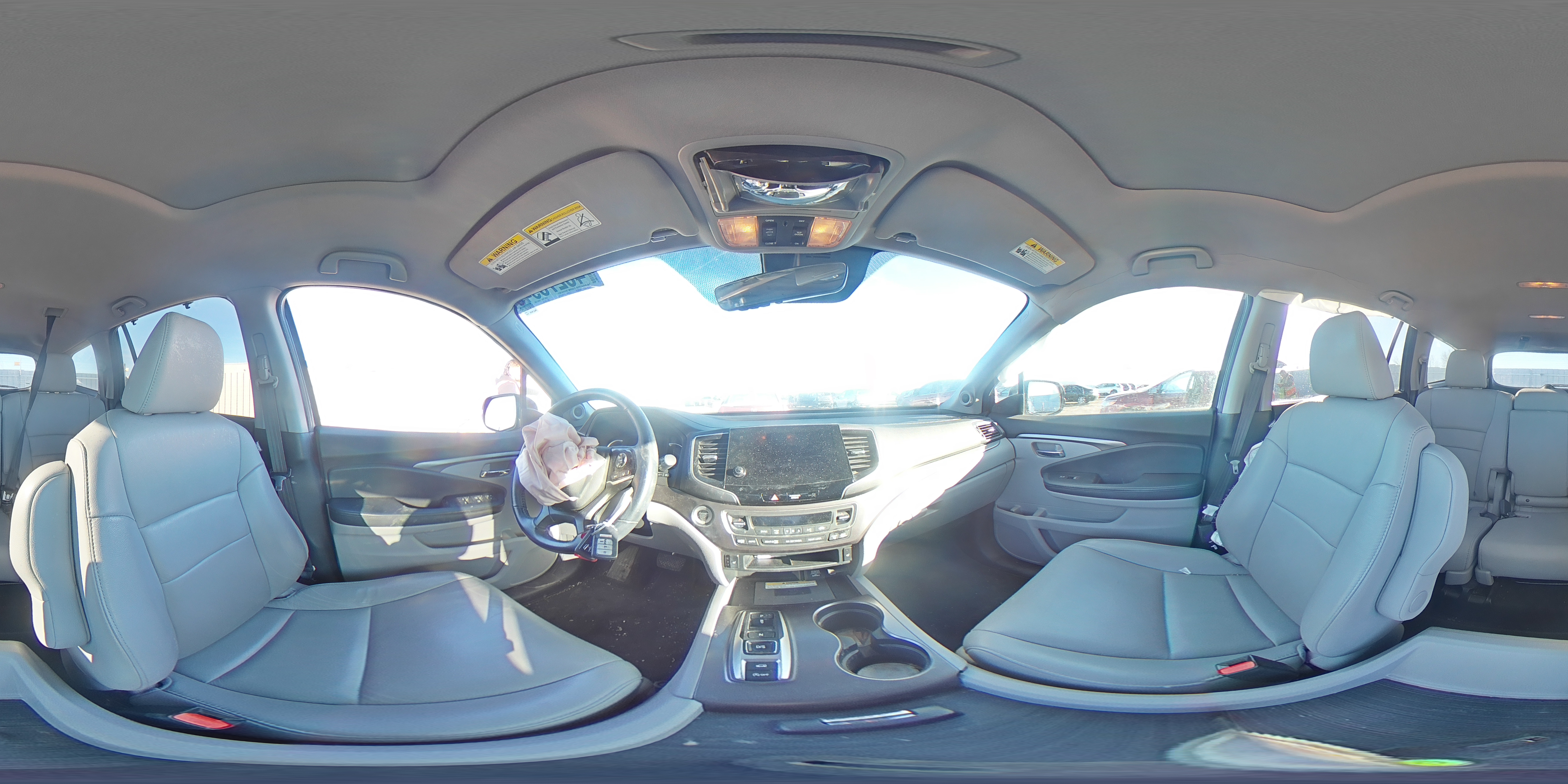 2021 Honda Pilot - Image 13