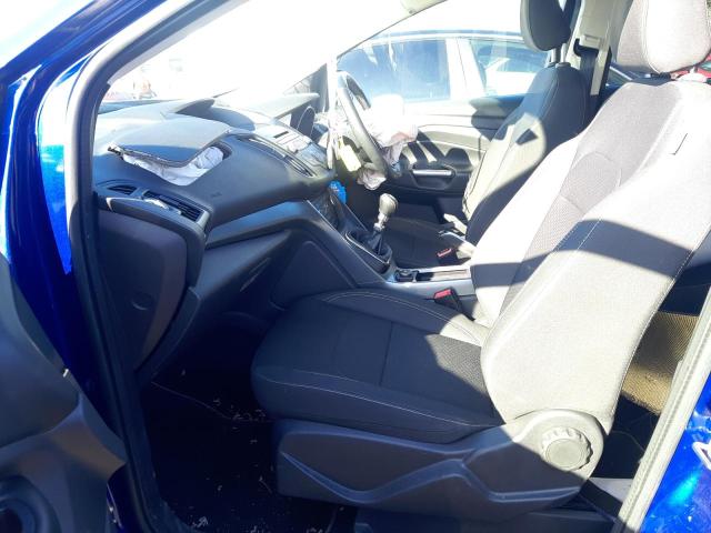 2018 FORD KUGA ZETEC