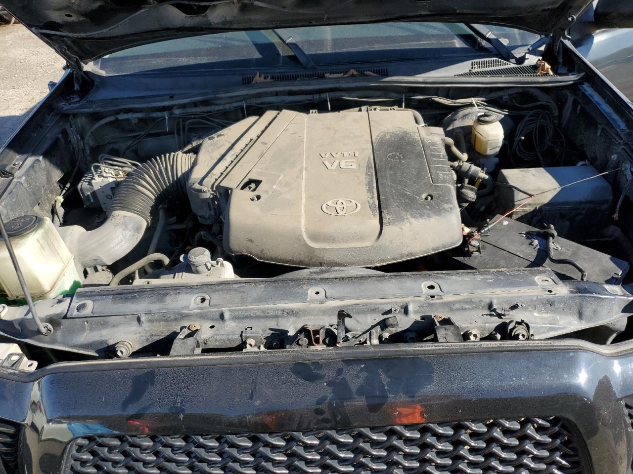 2008 Toyota Tacoma - Image 12