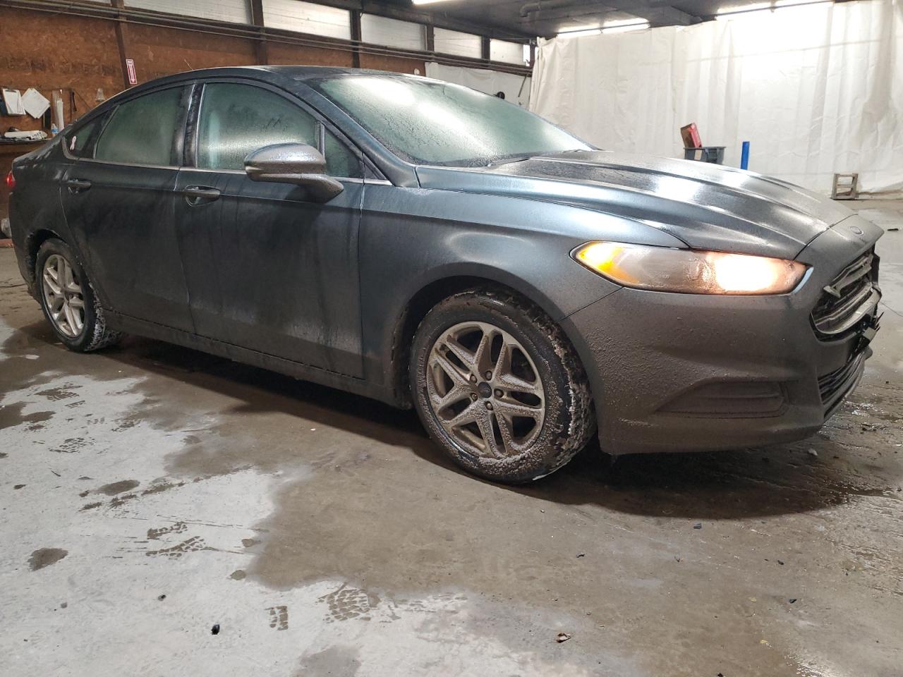 2015 Ford Fusion - Image 4