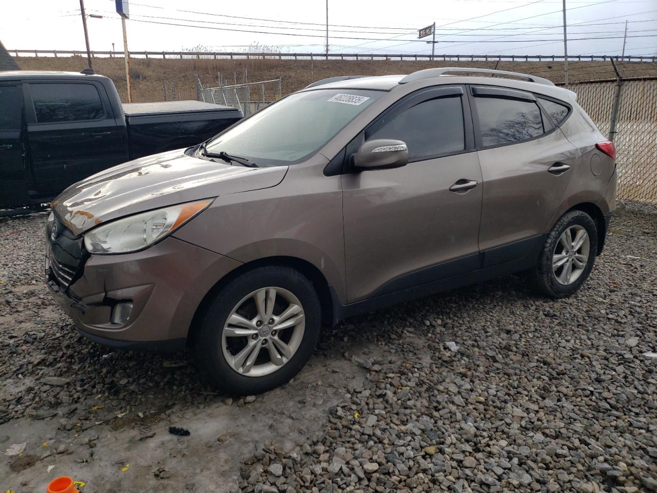 2013 Hyundai Tucson - Image 1