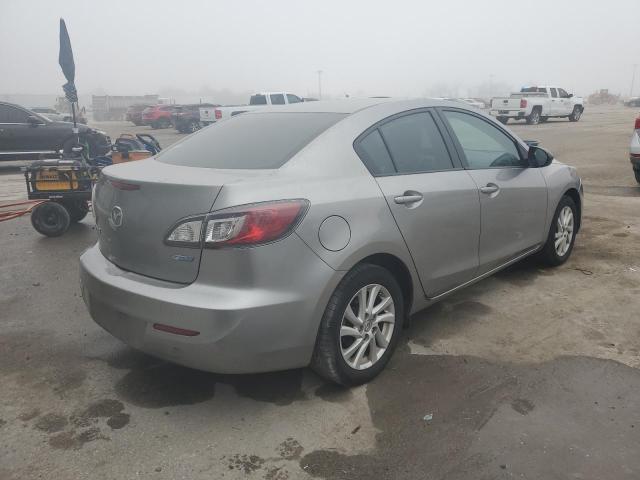  MAZDA 3 2012 Silver
