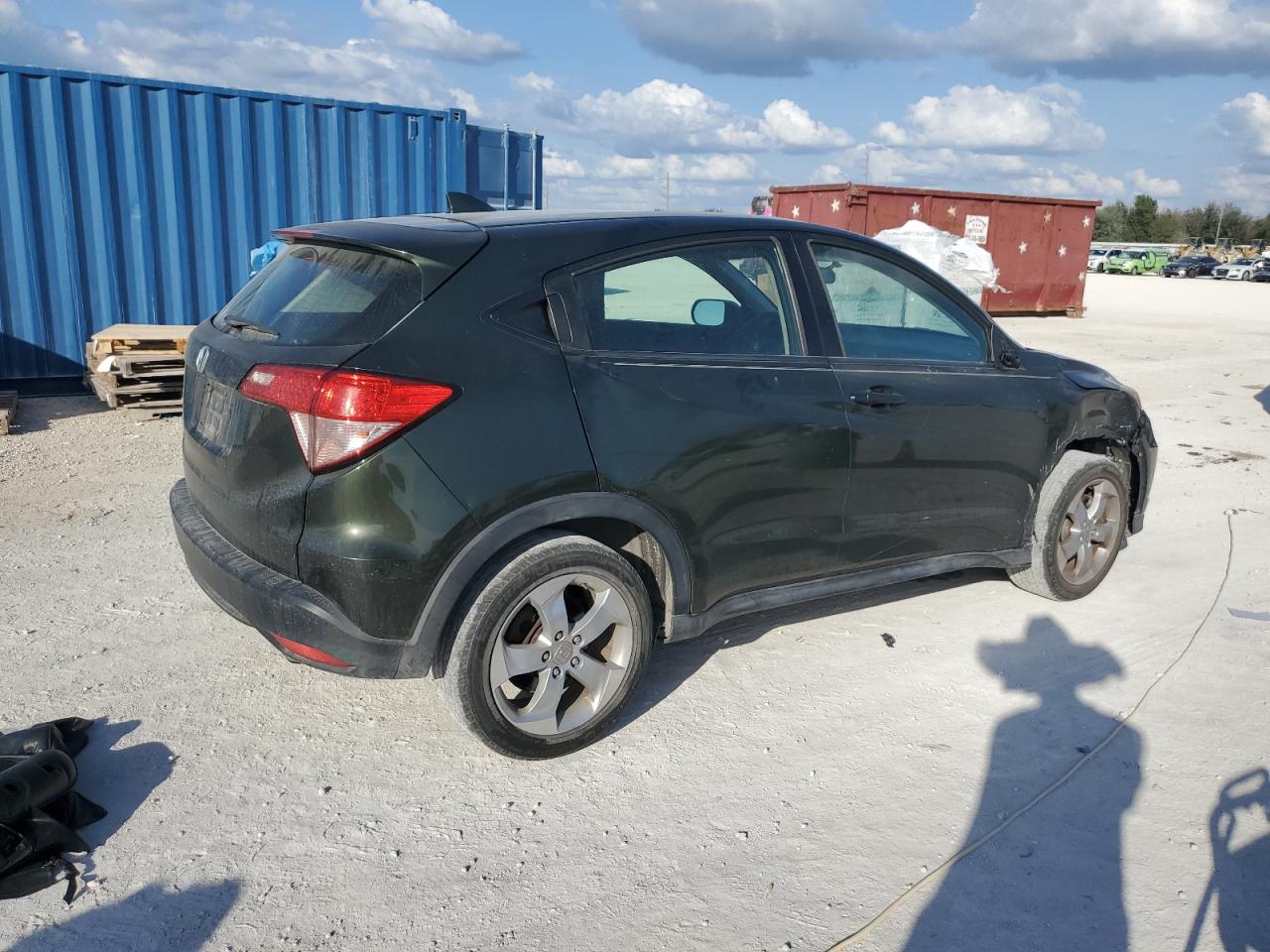 2016 Honda HR-V - Image 3