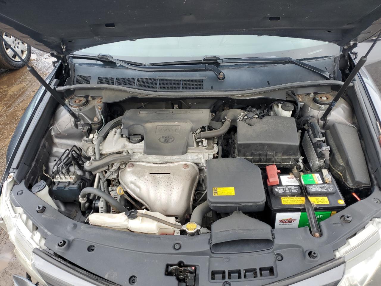 2014 Toyota Camry - Image 11