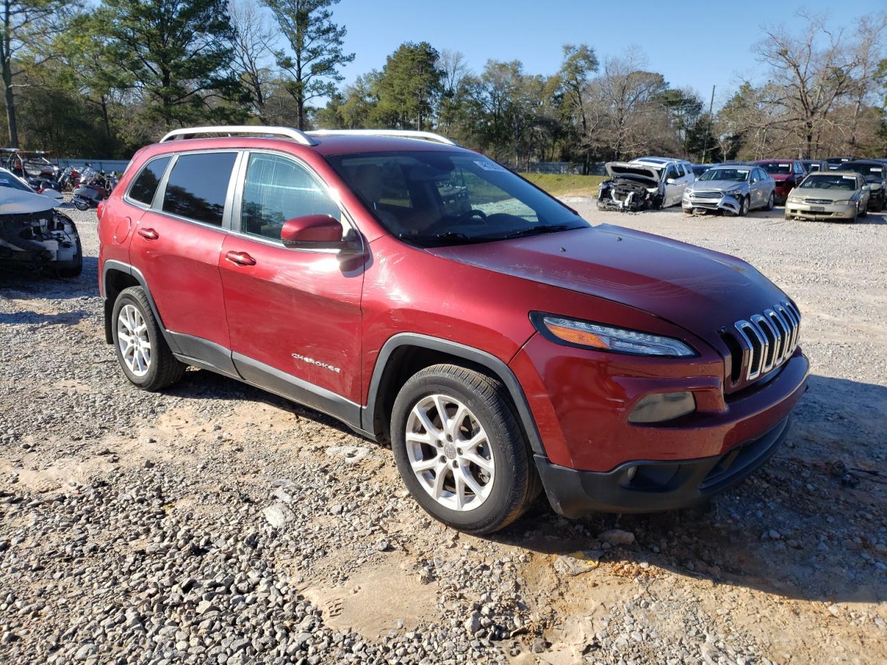 2016 Jeep Grand Cherokee - Image 4
