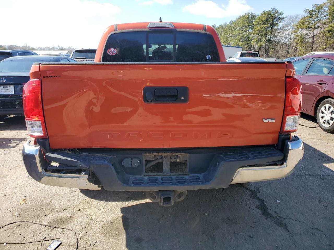 5TFAZ5CN5HX047994 TOYOTA TACOMA 2017