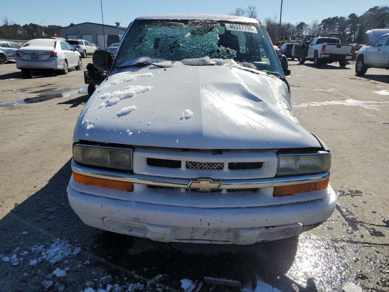 1998 Chevrolet S-10 Pickup - Image 5
