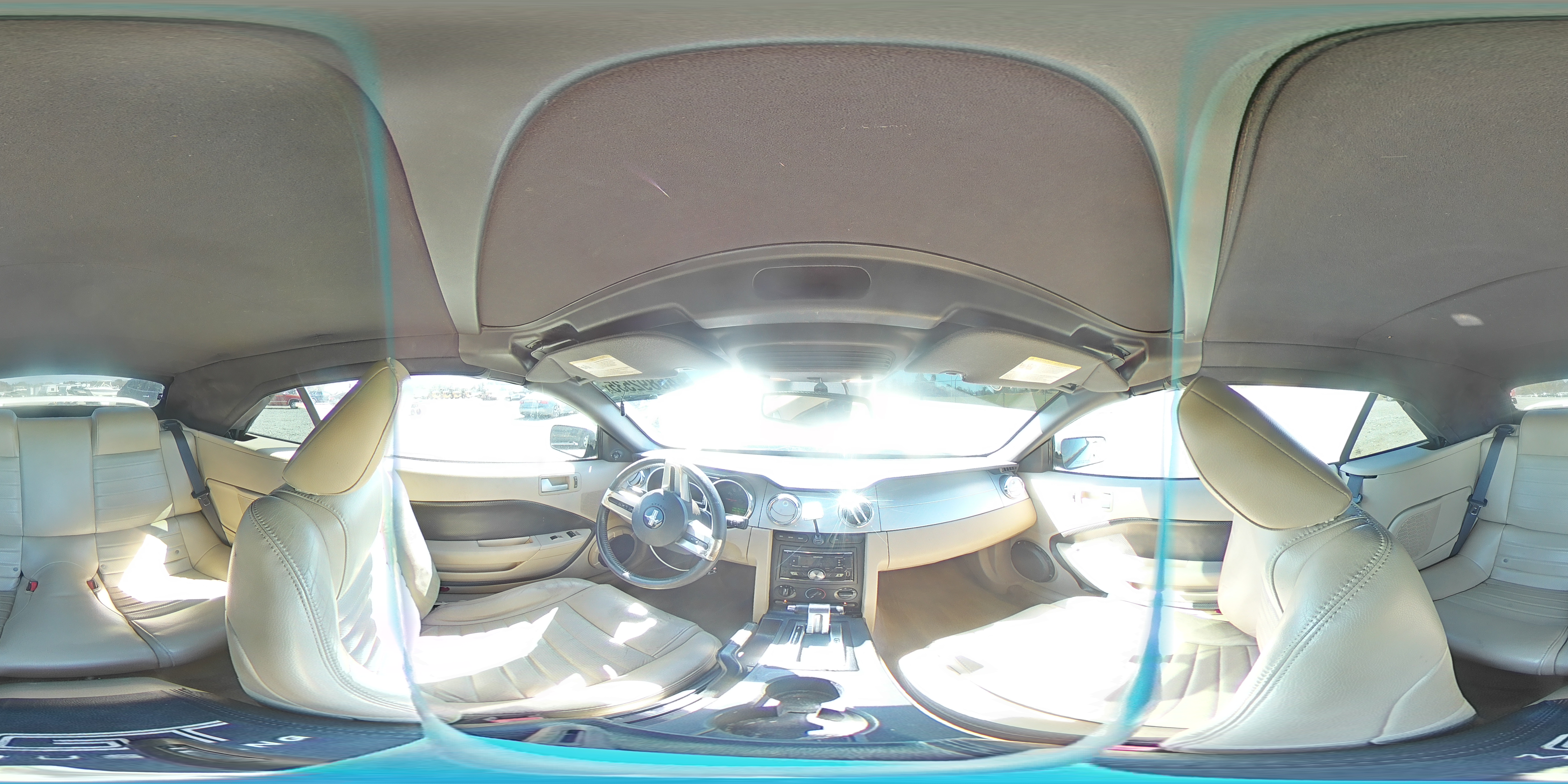 2007 Ford Mustang - Image 13