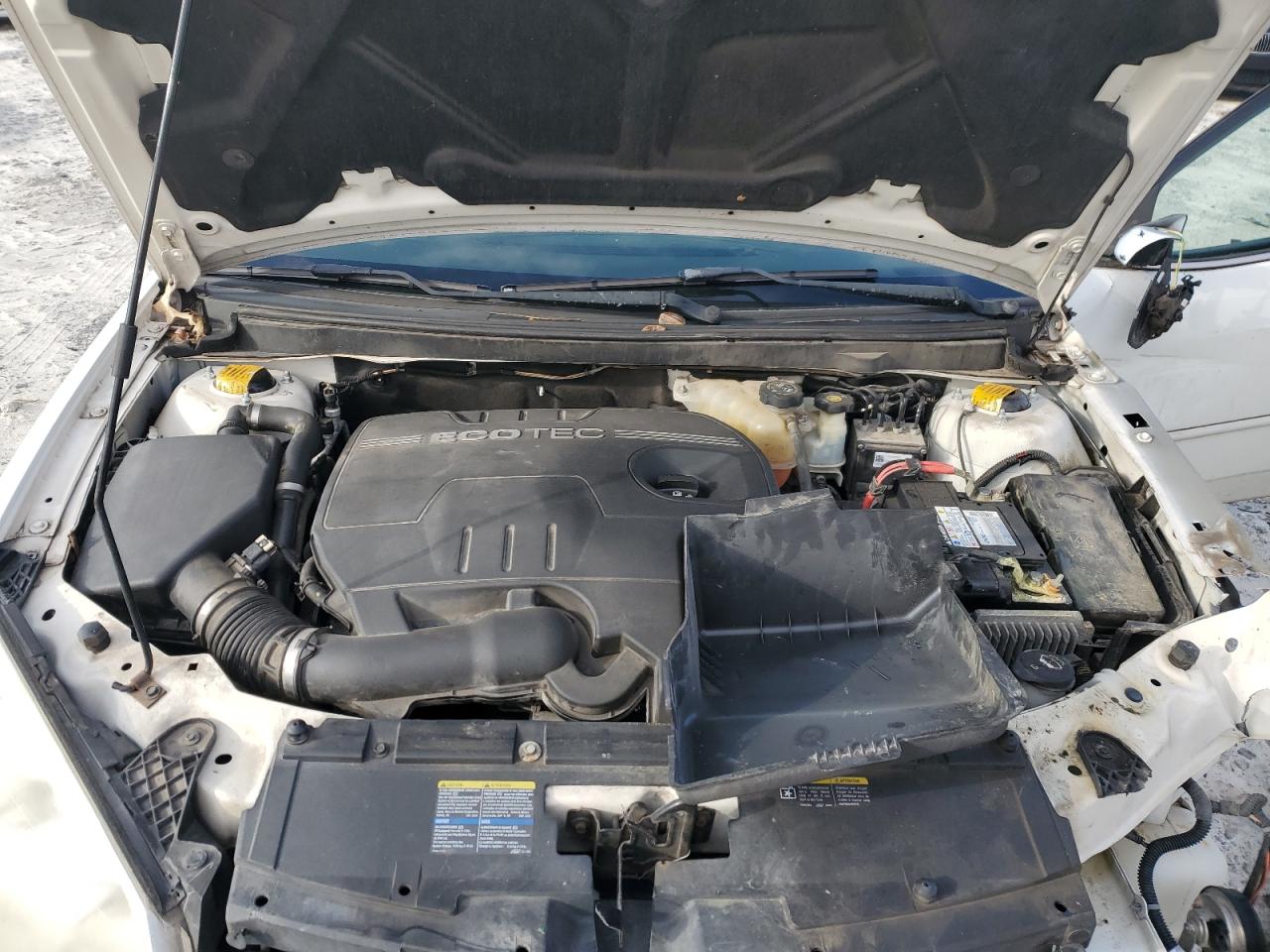 2010 Pontiac G6 - Image 13