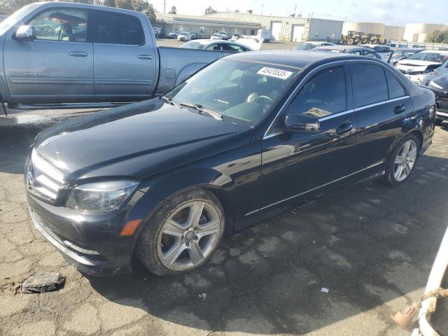 2011 Mercedes-Benz C 300 на продаже в Martinez, CA - All Over