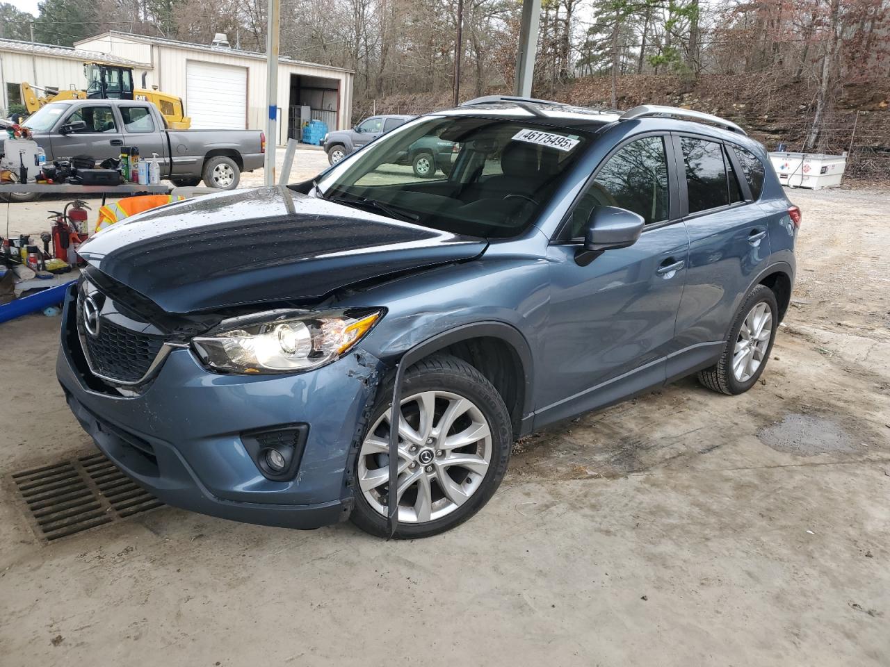 2015 Mazda CX-5 - Image 1