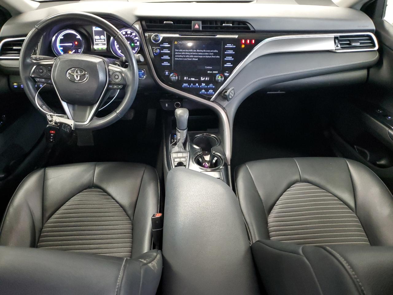 2018 Toyota Camry - Image 8